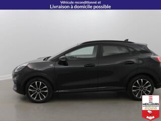 Puma EcoBoost 125 mHEV Powershift ST-Line X +Pack 2021 occasion 10150 Lavau