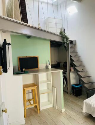  Appartement à louer 1 pièce 19 m² Avignon