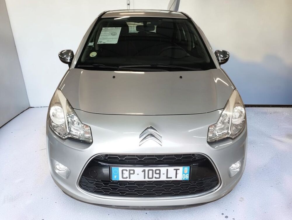 C3 1.4 HDI 68 COLLECTION 5P 2013 occasion 06640 Saint-Jeannet