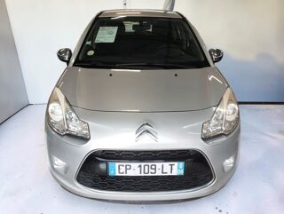 C3 1.4 HDI 68 COLLECTION 5P 2013 occasion 06640 Saint-Jeannet