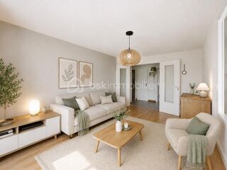  Appartement à vendre 4 pièces 66 m²