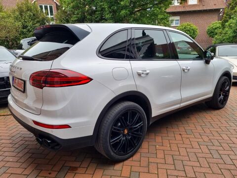 Cayenne S – LED Sport Chrono Bose 360&deg; Panoramique Keyless 2017 occasion 33000 Bordeaux