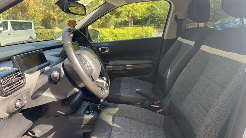 C4 cactus 1.2 PureTech 130 EAT6 Shine 2019 occasion 92290 Chatenay Malabry