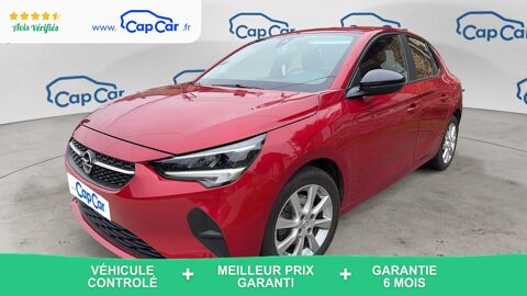Annonce voiture Opel Corsa 12490 €