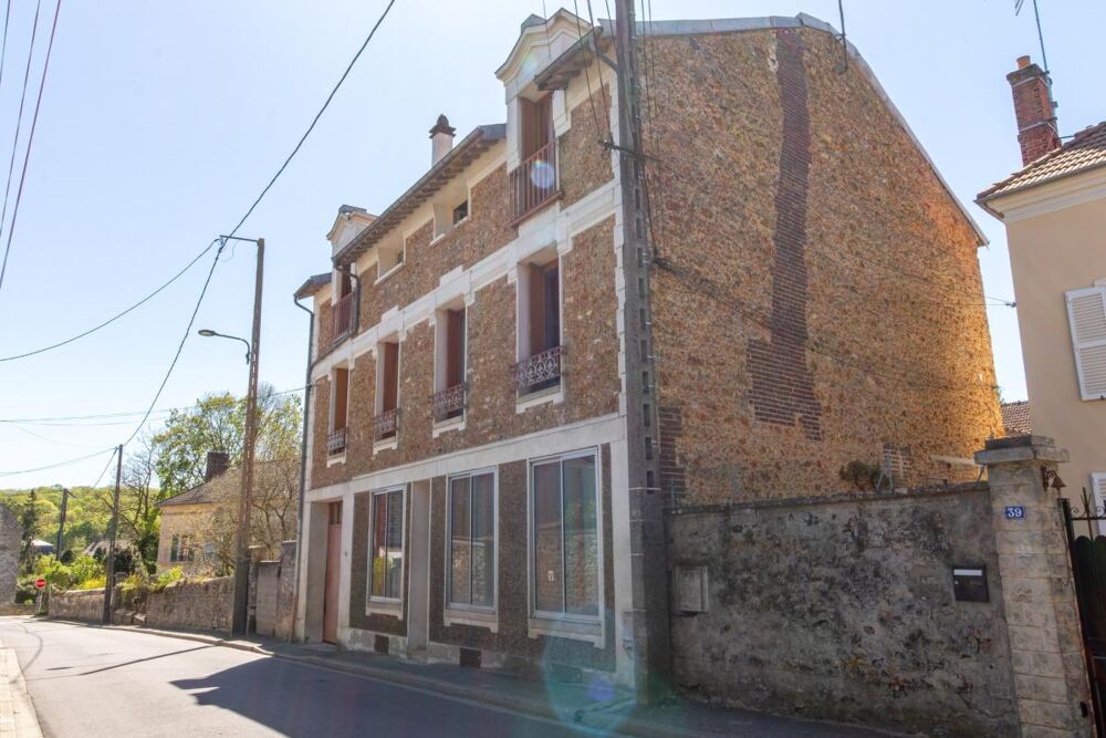 Vente Immeuble Immeuble de rapport – 13 lots – Brueil-en-Vexin (78) Mantes la jolie