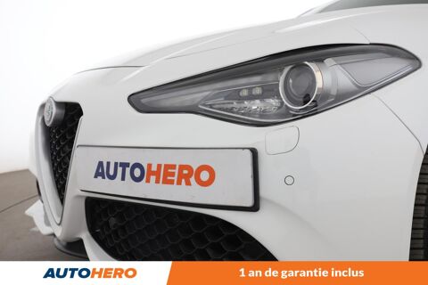 Giulia 2.2 Q4 Veloce AT8 210 ch 2018 occasion 92130 Issy-les-Moulineaux