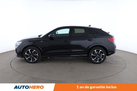 Q3 40 TDI S Edition Quattro S tronic 200 ch 2021 occasion 92130 Issy-les-Moulineaux