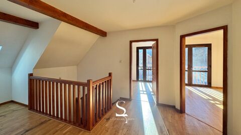   Maison jumelée familiale, structure bois PHILIPPSBOURG - À VENDRE Maison - 5 pièce(s) - 141 m²