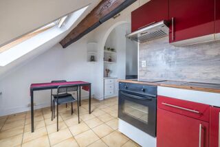  Appartement à vendre 1 pièce 24 m²