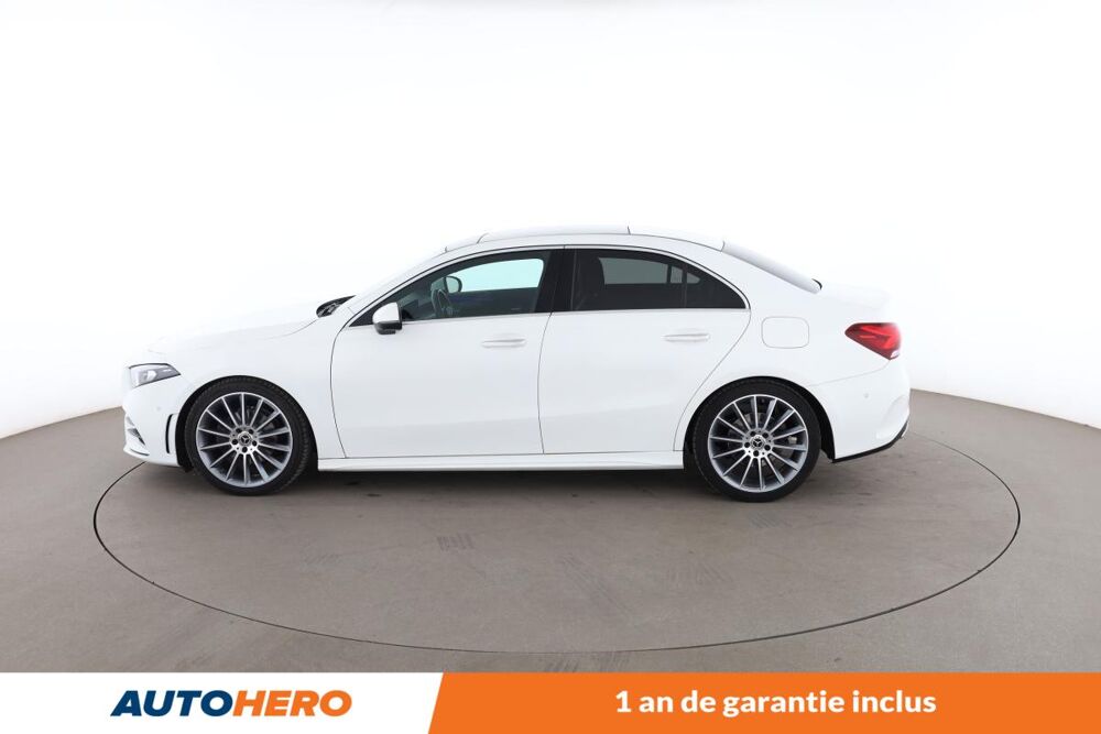 Classe A Berline 200 AMG Line 7G-DCT 163 ch 2019 occasion 92130 Issy-les-Moulineaux