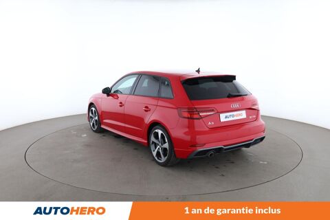 A3 1.6 TDI 116 ch 2019 occasion 92130 Issy-les-Moulineaux