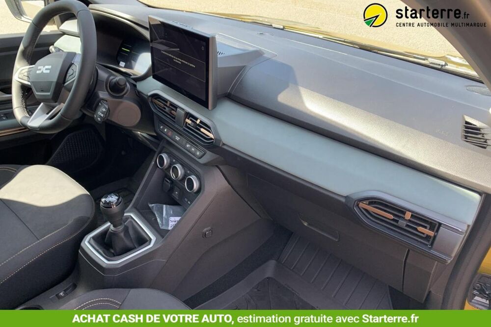 Sandero TCE 110 STEPWAY EXTREME 2026 occasion 69190 Saint-Fons