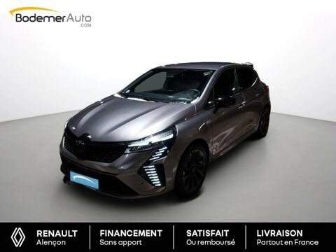 Renault Clio E-Tech full hybrid 145 ch GSR2 Esprit Alpine 2025 occasion Alen&ccedil;on 61000