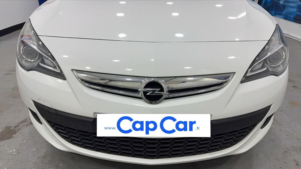 Astra 1.6 CDTI 136 ecoFLEX Dynamic 2017 occasion 54000 Nancy