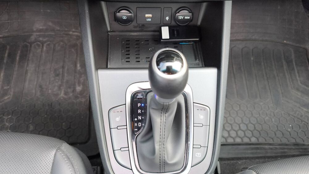 Kona 1.6 GDi 141 Hybrid 2WD DCT6 Executive 2023 occasion 95120 Ermont