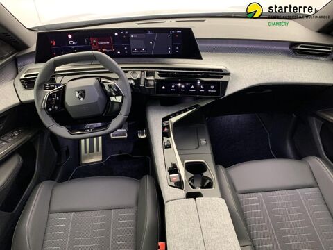 3008 Hybrid 145 e-DCS6 GT 2025 occasion 73420 Voglans