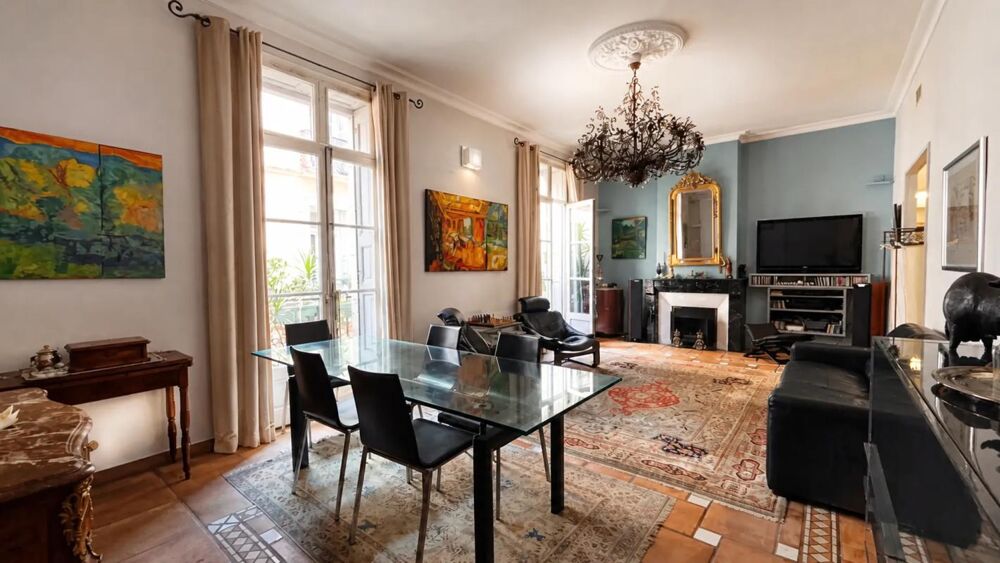 Vente Appartement Appartement 5 pièces de 190 m² + Studio - Perpignan centre Perpignan