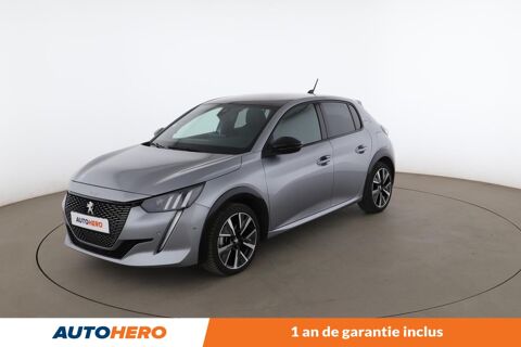 Peugeot 208 1.2 PureTech GT Line 100 ch 2020 occasion Issy-les-Moulineaux 92130