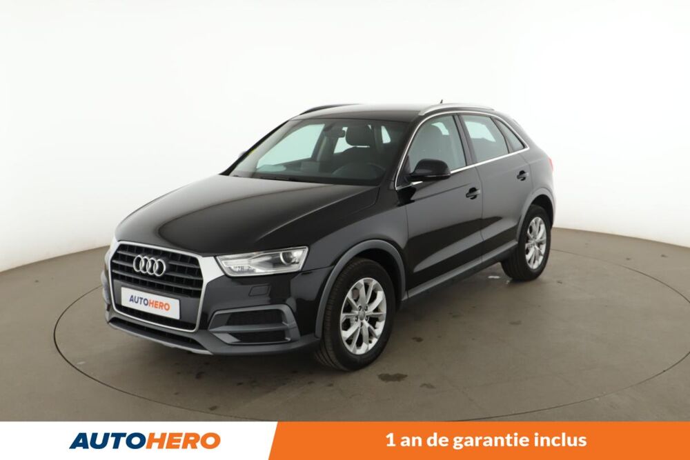 Q3 2.0 TDI Ambiente S tronic 120 ch 2017 occasion 92130 Issy-les-Moulineaux
