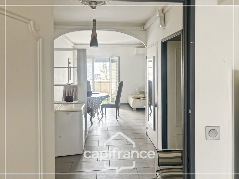 Appartement à vendre 4 pièces AGEN (47)