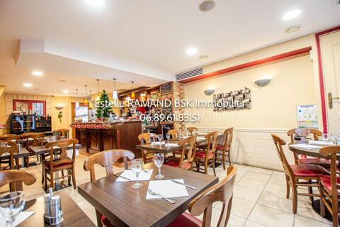 Fonds de commerce 271000 91330 Yerres