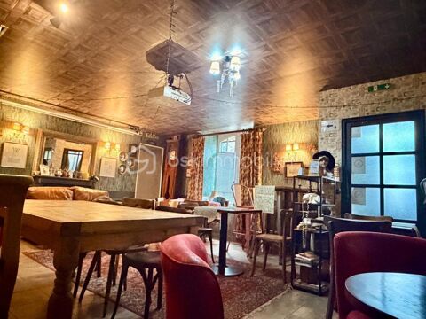   Pub-Restaurant avec chambres d'hôtes – Activité clé en main 