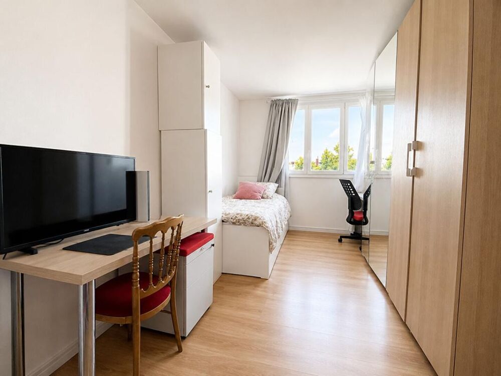 Vente Appartement Appartement 2 chambres 56 m2 Colombes