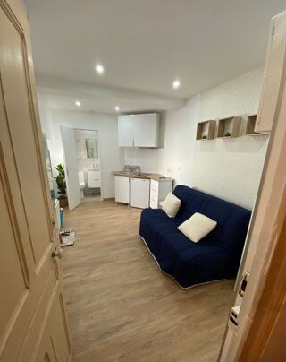  Appartement  louer 1 pice 13 m