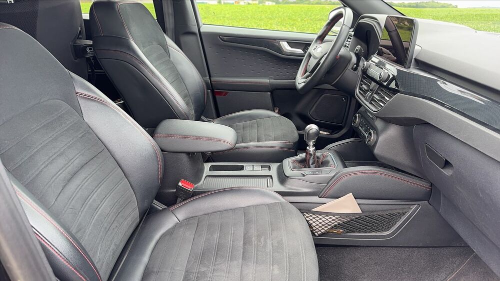 Kuga 2.0 Ecoblue 150 ST Line X 2020 occasion 02100 Saint Quentin