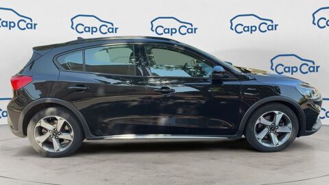 Focus 1.0 EcoBoost 125 Active X 2020 occasion 91000 Evry Courcouronnes