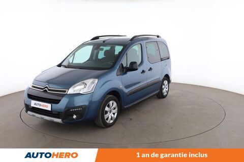 Citro&euml;n Berlingo Multispace 1.6 Blue-HDi XTR BV6 120 ch 2015 occasion Issy-les-Moulineaux 92130
