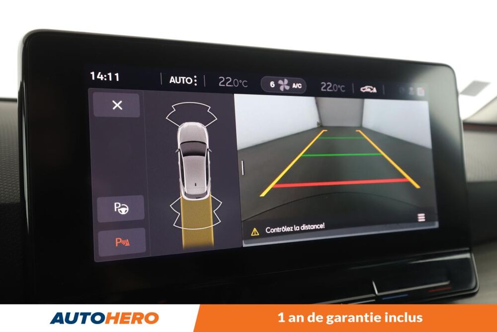 Leon 1.4 TSI e-HYBRID Xcellence DSG6 204 ch 2021 occasion 92130 Issy-les-Moulineaux