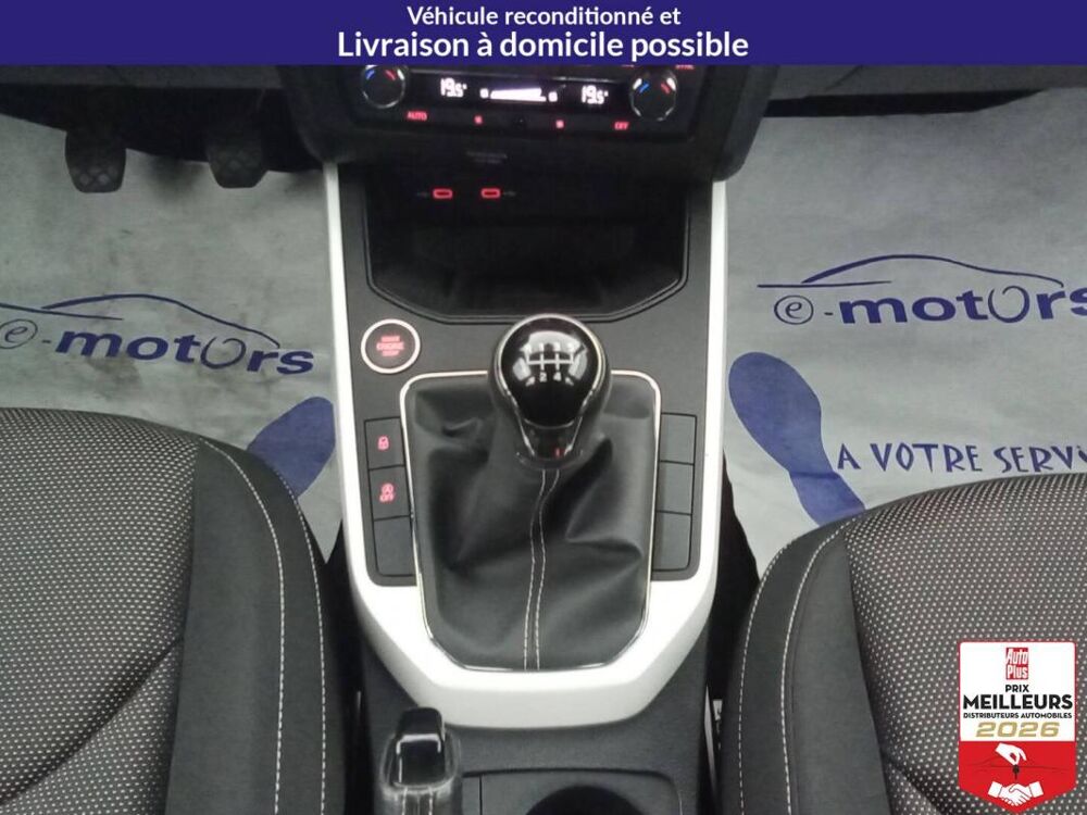 Arona EcoTSI 95 Start/Stop BVM5 Xcellence 2021 occasion 10150 Lavau