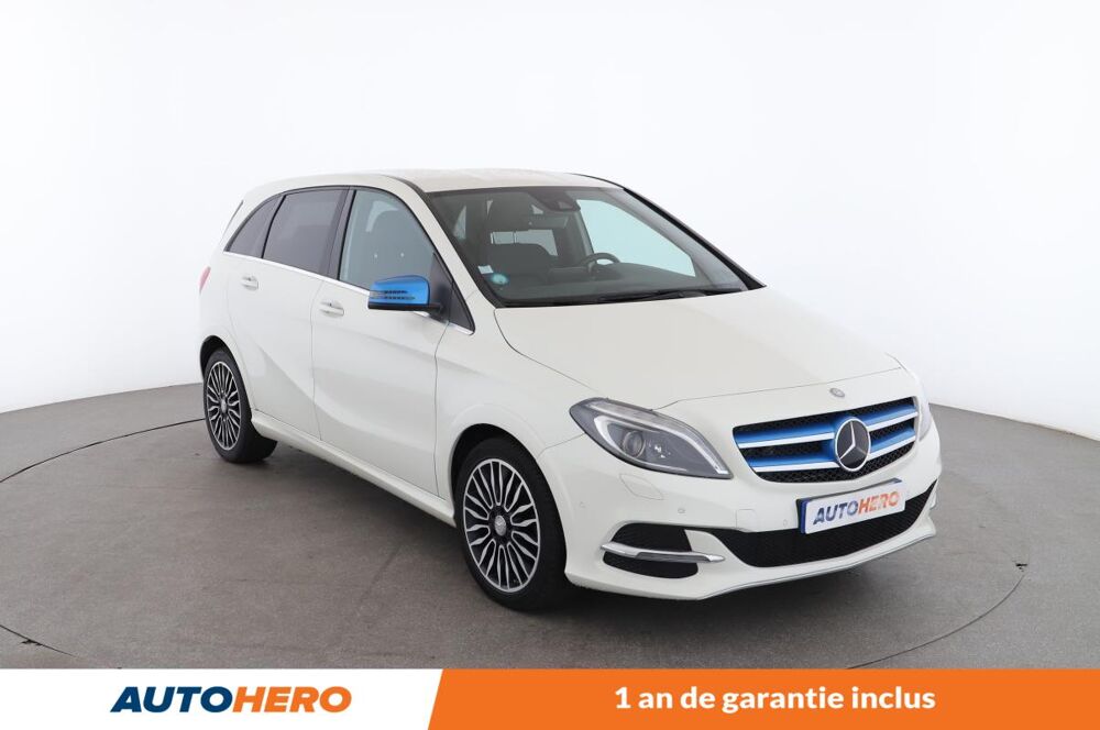 Classe B Electric Drive Art 28 kWh 179 ch 2015 occasion 92130 Issy-les-Moulineaux