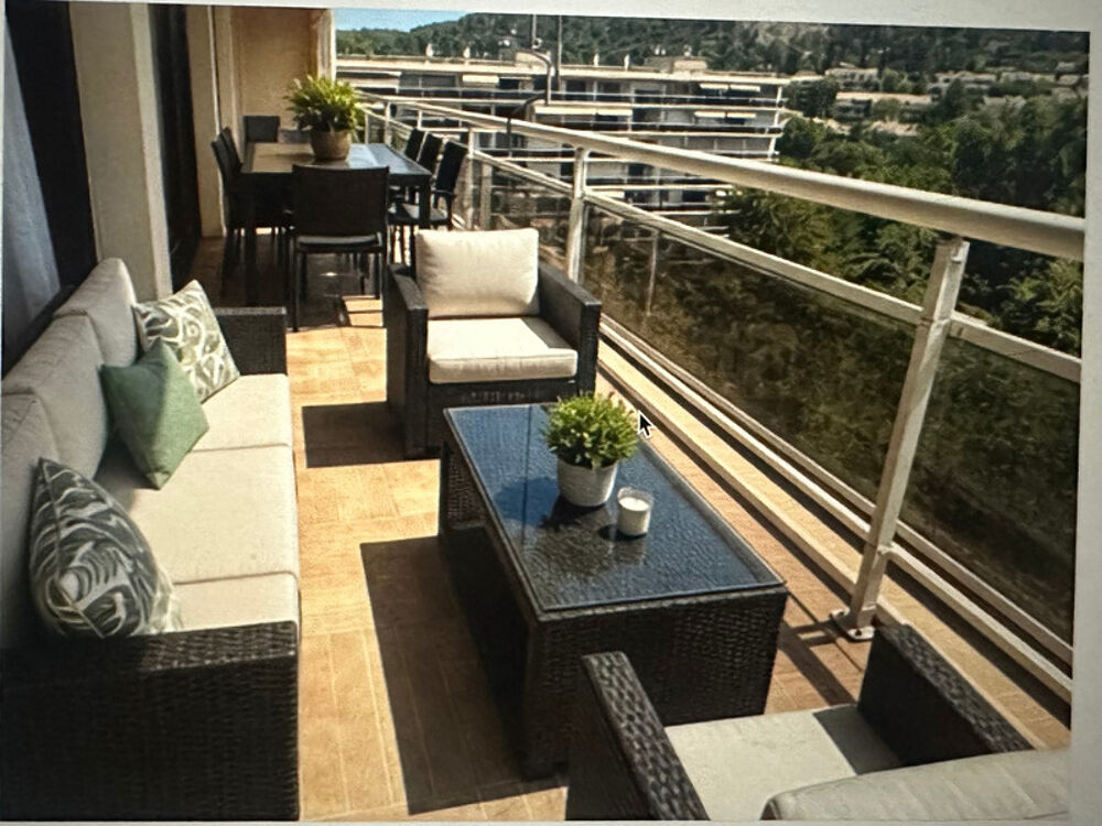 AIX EN PROVENCE SUD - TORSE TOUR D'AYGOSI T4 76m2