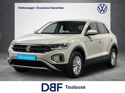 Volkswagen T-ROC 1.0 TSI 116 Start/Stop BVM6 2024 occasion Toulouse 31100