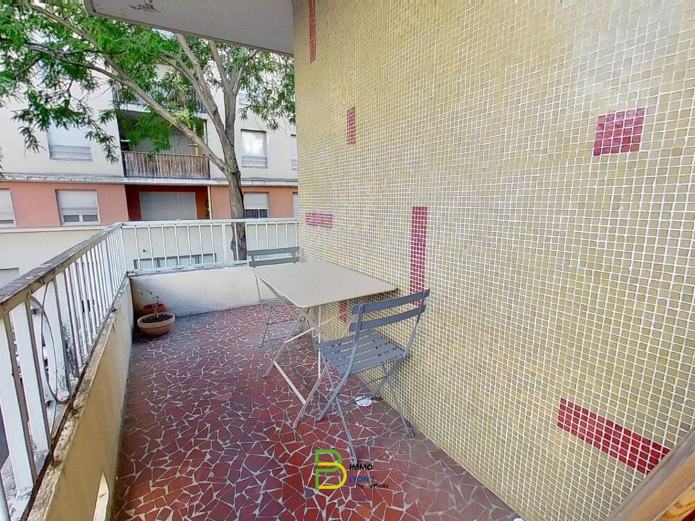 Vente Appartement Appartement Lyon 7