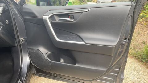 RAV 4 2.5 VVT-i 306 Plug in Hybrid AWD E-CVT Collection - Entretie 2021 occasion 63200 Chambaron Sur Morge