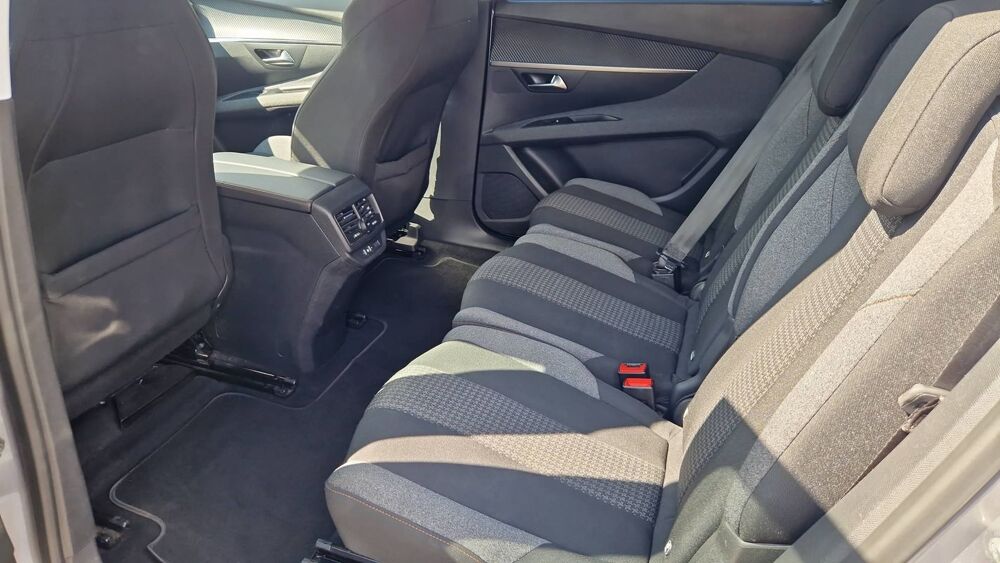 5008 II 1.5 BlueHDi 130 EAT8 Active Business - Automatique 2019 occasion 50220 Saint Quentin Sur Le Homme