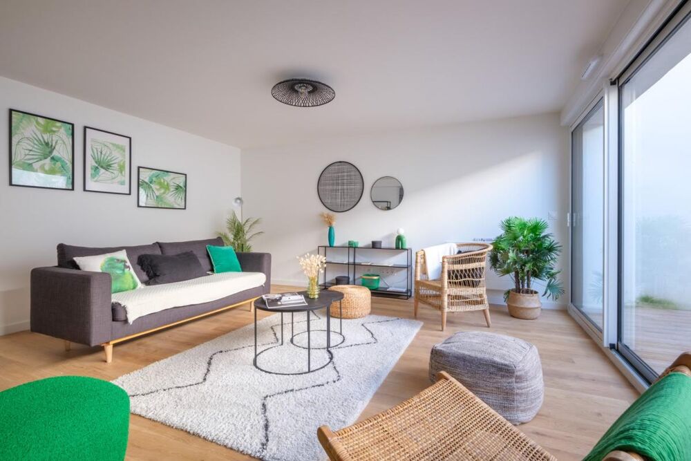 Vente Appartement T3 EN DUPLEX - EXTERIEUR - PARKING Bordeaux