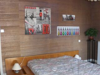  Appartement à louer 1 pièce 16 m²