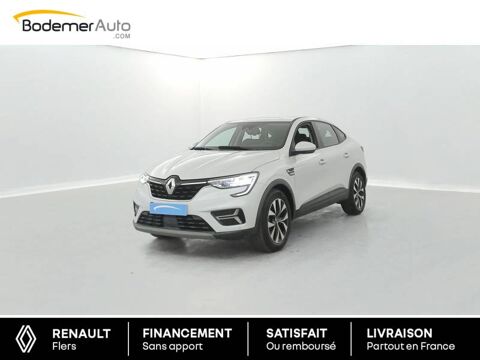 Renault Arkana E-Tech 145 Zen 2021 occasion Flers 61100
