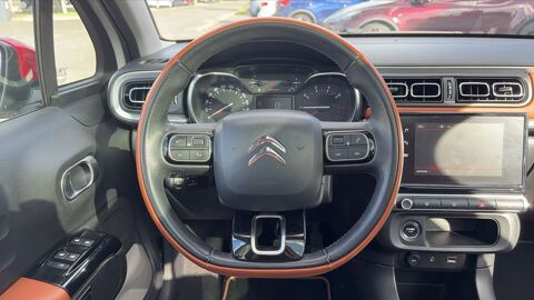 C3 1.2 PureTech 110 Shine 2017 occasion 37230 Fondettes