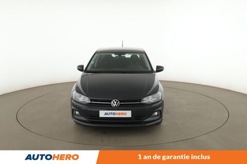 Polo 1.0 TSI Lounge Business DSG7 95 ch 2020 occasion 92130 Issy-les-Moulineaux