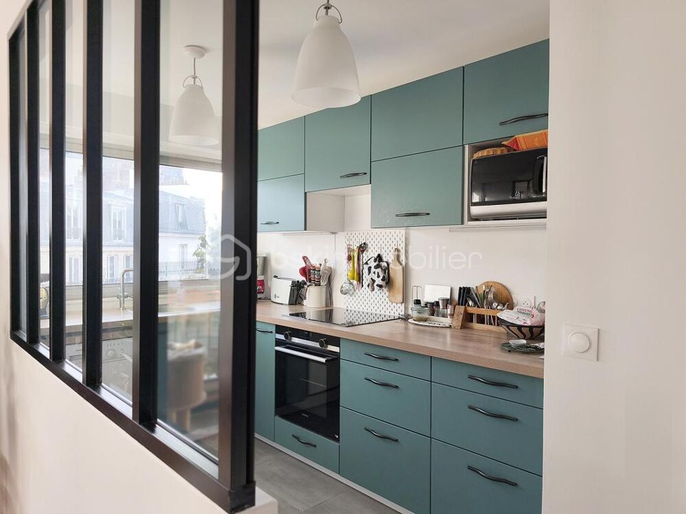 � vendre  Appartement Paris 18