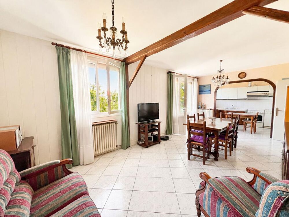 Vente Maison Maison avec jardin, garage et terrain constructible Aigueperse