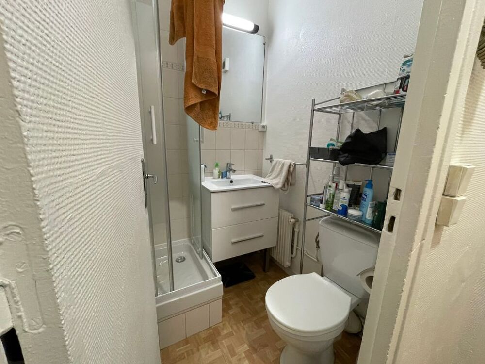 Location Appartement Studio de 17m2 à louer sur Issy-les-Moulineaux Issy les moulineaux