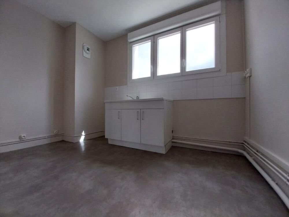 Location Appartement Appartement Type 3 avec Balcon - RACHECOURT SUR MARNE Rachecourt sur marne