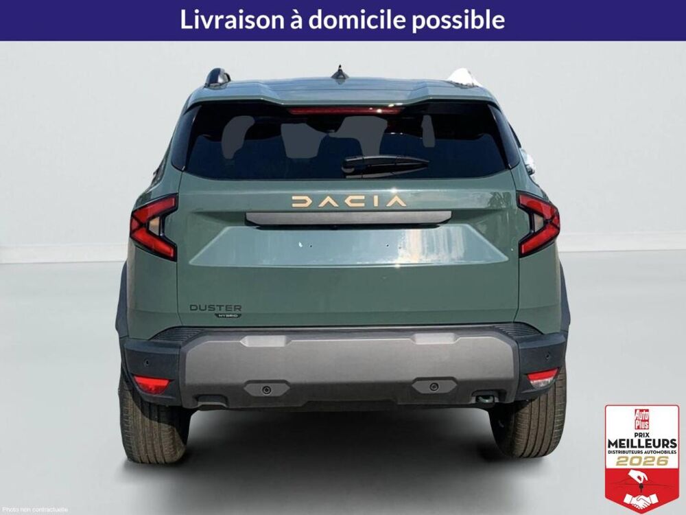 Duster Hybrid 155 Extreme 2026 occasion 78200 Buchelay