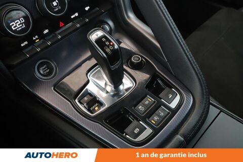 F-Type Cabriolet 2.0 R-Dynamic Auto 300 ch 2018 occasion 92130 Issy-les-Moulineaux
